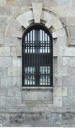 Barred Windows